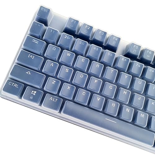 Cubierta de teclado para Logitech K845 mecánico impermeable miniatura 6