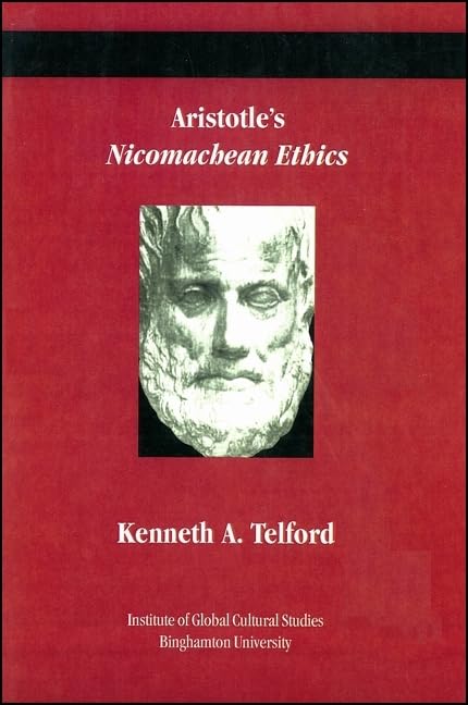 Aristotle's Nicomachean Ethics (Global Academic Publishing)