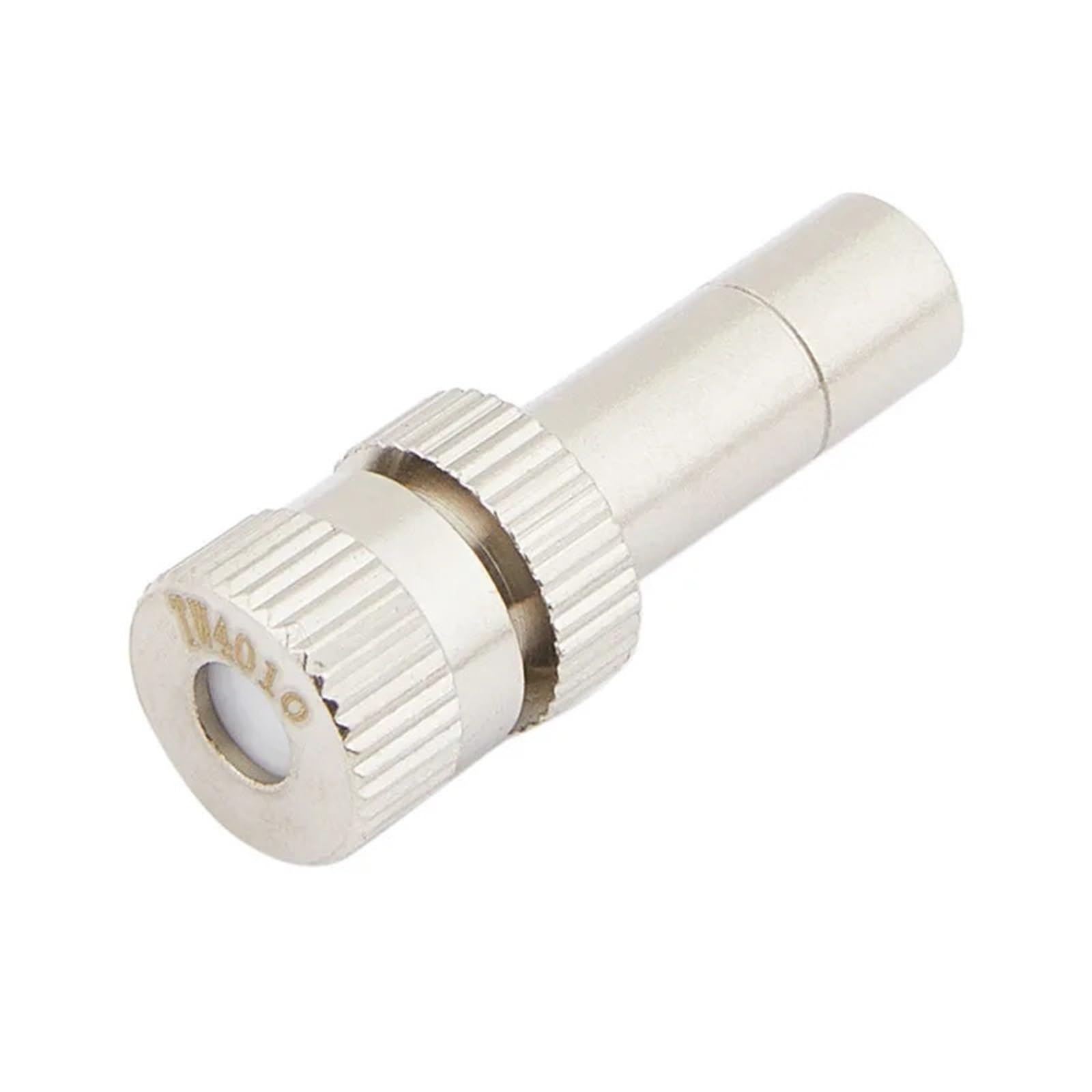 Lcvzxcfkx 1.0Mm 6Mm Low Pressure Fine Atomization Nozzles 0.1~1Mm Brass Misting