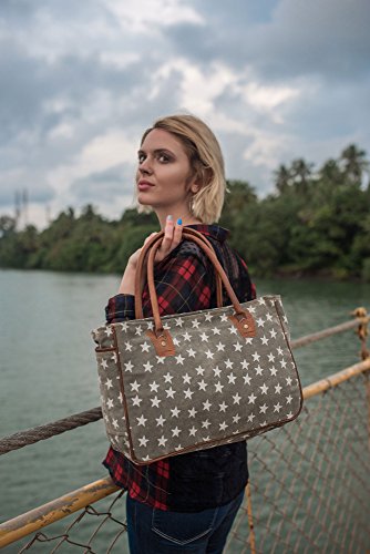 Bolso Myra Bag Canvas Freedom of Star para mujer miniatura 2