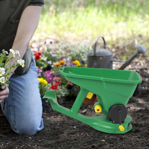 Esparcidor portátil de semillas con capacidad 1.5L miniatura 4