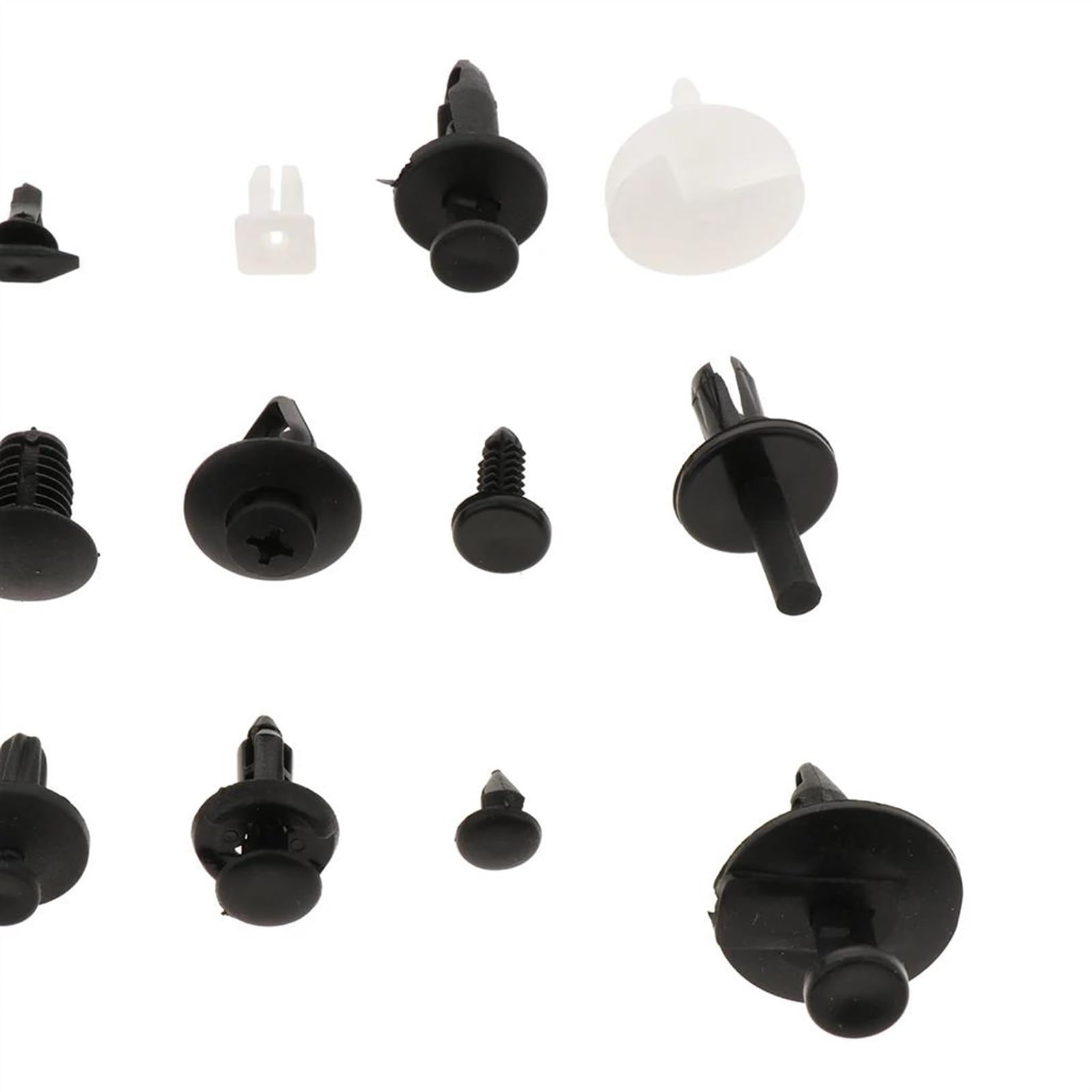 Viti e accessori Clip Da 450 Pezzi Per Auto Elementi Di Fissaggio Per Paraurti A Pressione Per Rivetti E Dispositivi Automatici