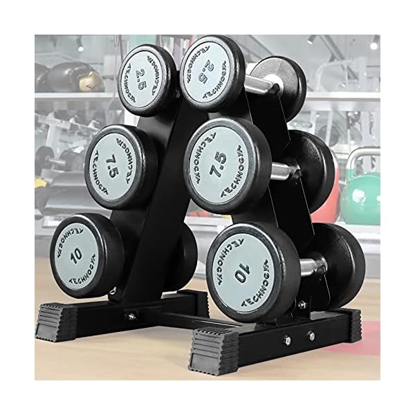 Uprimu-3-Tier-Dumbbell-Weight-Rack-A-Frame-Dumbbell-Storage-Rack-220-LB-Capacity-Set-For-Home-Gym-Exercise-Strength-Training Uprimu 3 Tier Dumbbell Weight Rack, A-Frame Dumbbell Storage Rack ,220 LB Capacity Set For Home Gym Exercise Strength Training