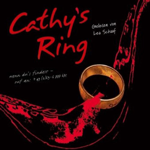Cover art for Cathy's Ring