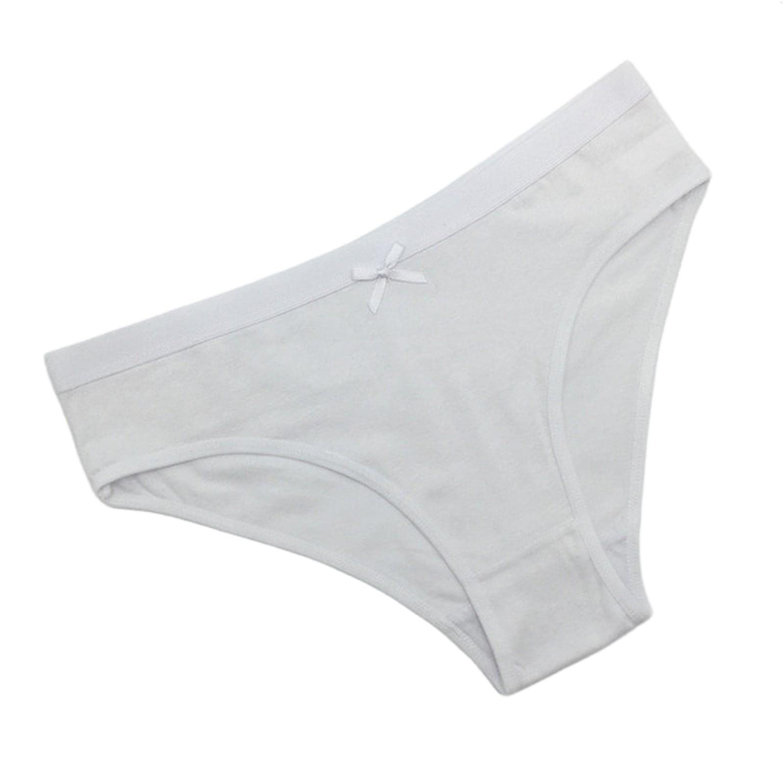 Culottes Femmes 6 Pièces/Set Dames Coton Culotte Plus Taille M-XXL