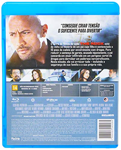 O Acordo, [Blu-ray]