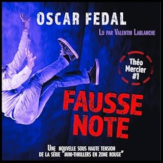Couverture de Fausse Note