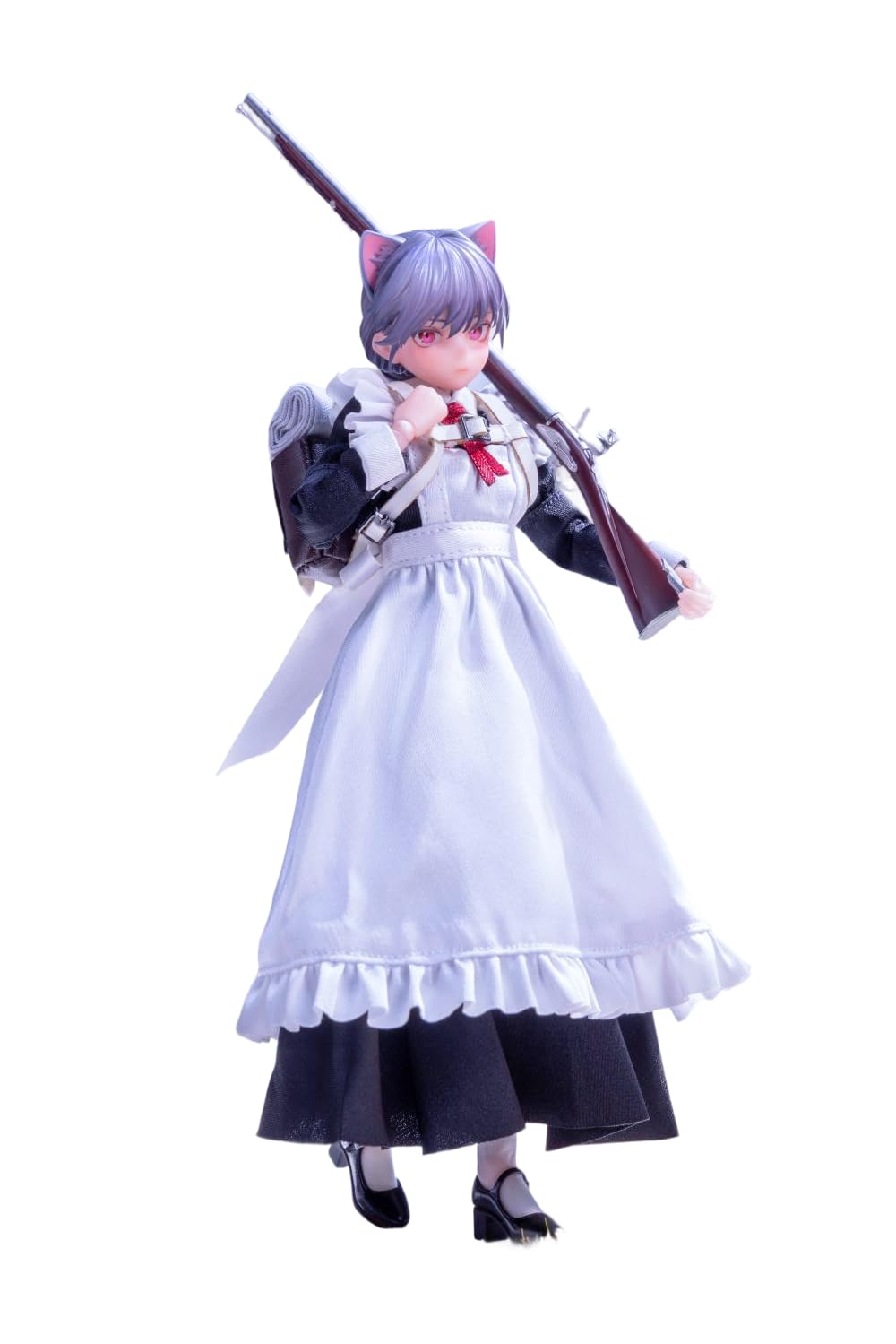 HASUKI 1/12 Pocket Art PA010 銃士 菲奇子 Amazon.co.jp: [ToyBase] HASUKI 1/12 Pocket Art PA010 銃士 菲奇子