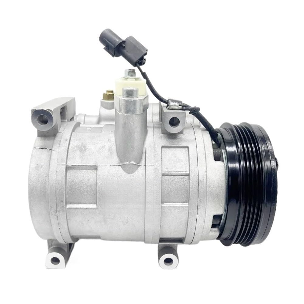 Fyuvdtuv One Color Car Ac Compressor Compatible For Dongfeng Yufeng 2.5 3.0 Fm10g21cs