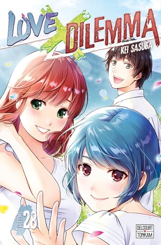 Love X Dilemma — Tome 28
