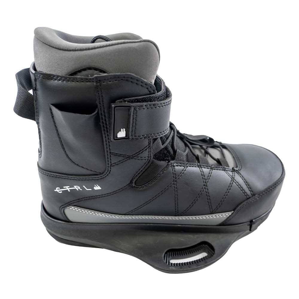 CTRL Scope Closed-Toe Wakeboard Bindings