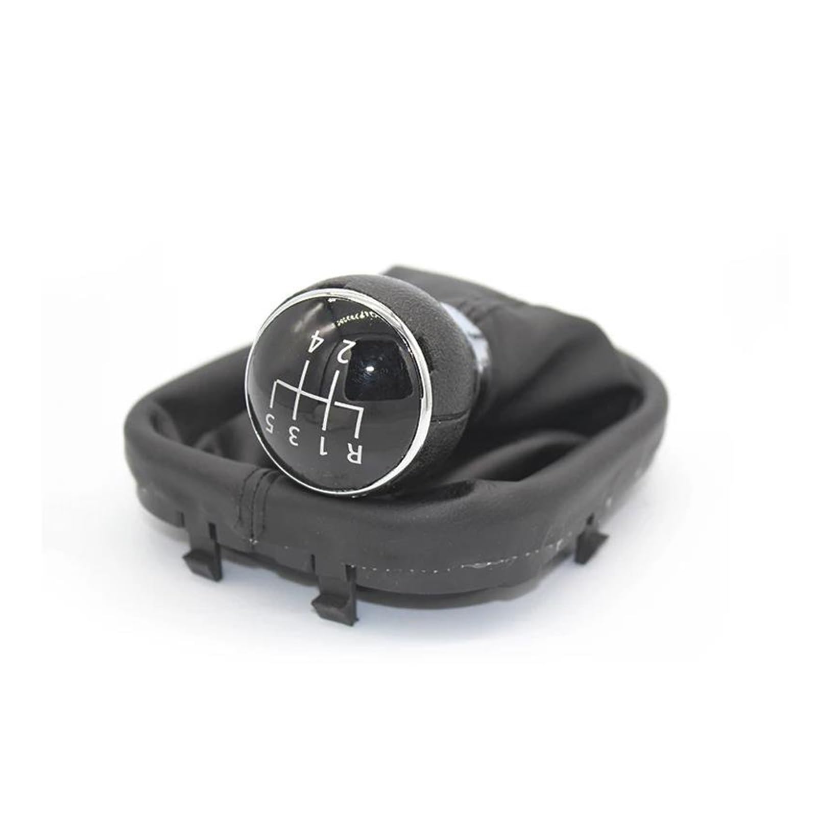 Zncojl For 5 Speed Car Gear Stick Knob For Vw For Caddy Ii 2 Mk2 2004-2009 Gear Shift Knob Automotive Interior No Modification Required