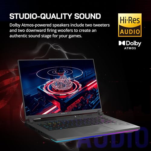 ASUS ROG Strix Scar 18 gaming laptop