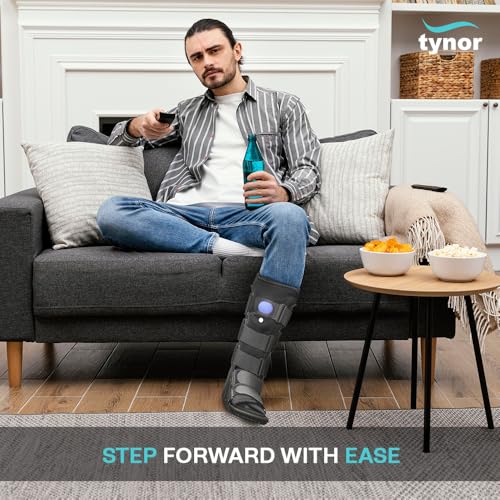 Image of TYNOR Walker Boot Air, Black, Small, 1 Unit