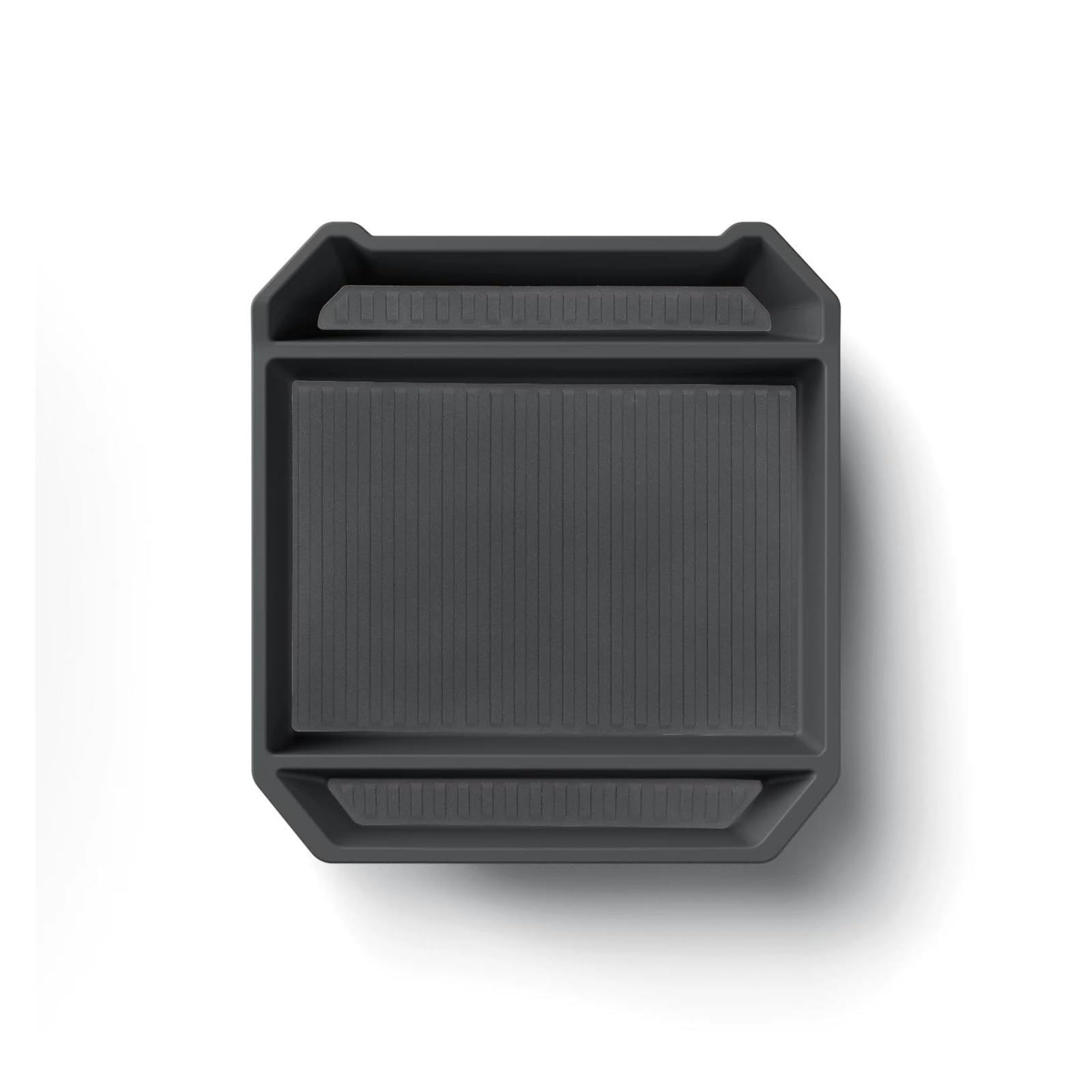 HUIGAR For Tesla For Cybertruck Car Center Console Armrest Box Storage Tray