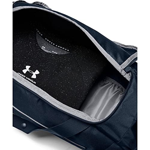 Under Armour UA Roland Duffle MD, vielseitige und robuste Sporttasche für Männer, Duffel Bag mit praktischen Fächern Herren… – Ansicht 4