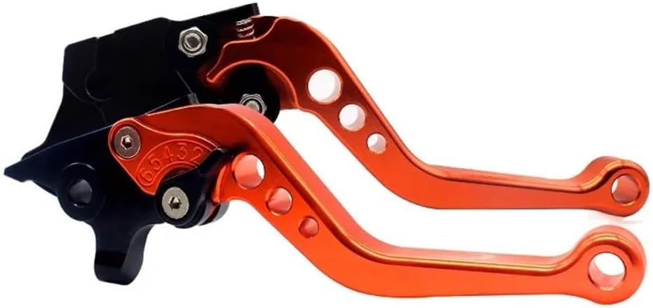 Motorcycle Brake Clutch Lever Motorcycle Clutch Brake Handle Drum Lever For