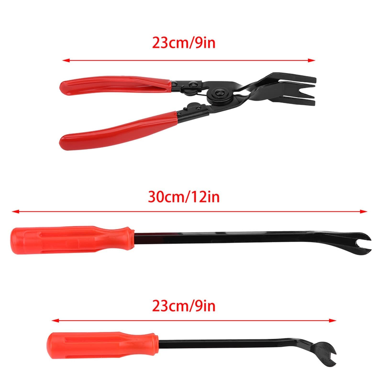3Pcs Auto Door Trim Removal Tools - Image 4