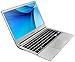 Produktbild 2016 Newest Samsung NP900X3L-K06US 13.3 inch Ultrabook (Intel Core i5, 8 GB RAM, 256 GB SSD, Silver, US Keyboard Layout)