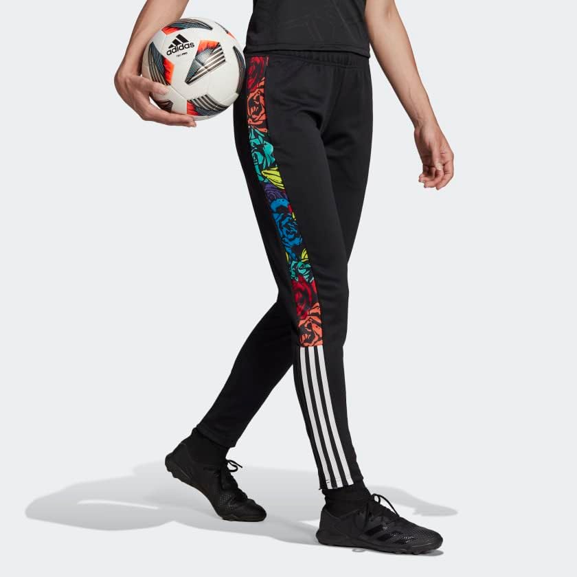 adidas Tiro Flower Track Pants Women's - Image 3