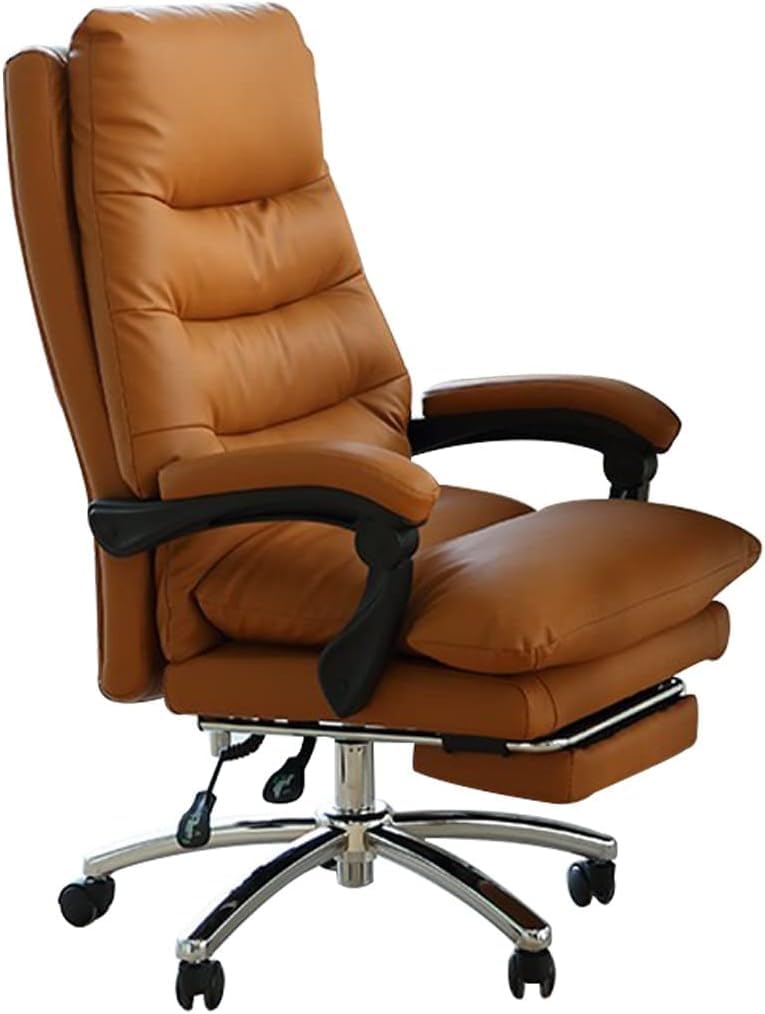 Chaise de bureau pivotante pour personnes lourdes : fini le mal de dos en réunion