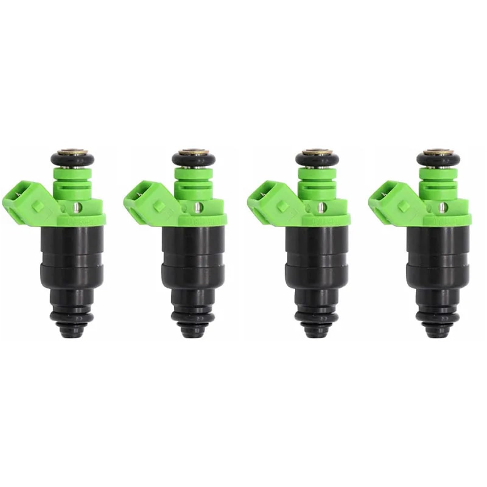Joints d'injecteur Injecteur de carburant 4 pièces, pour Audi A4 A5 A6 100 4A C4 80 8C B4 1,6l 2,4l pièces