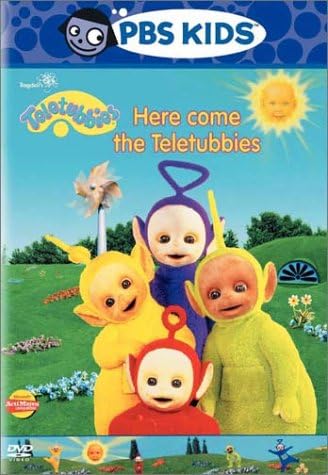 Teletubbies - Here Come the Teletubbies