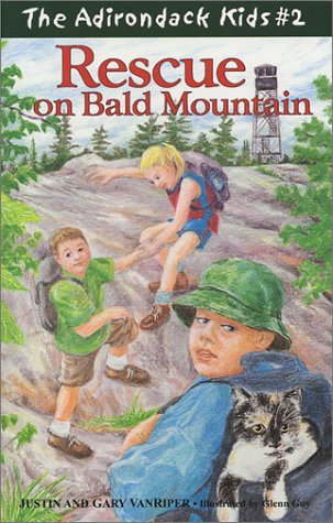 Rescue on Bald Mountain (The Adirondack Kids)