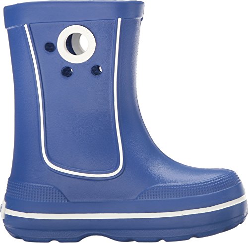 crocs Unisex-Child Crocband Jaunt Rain Boots3
