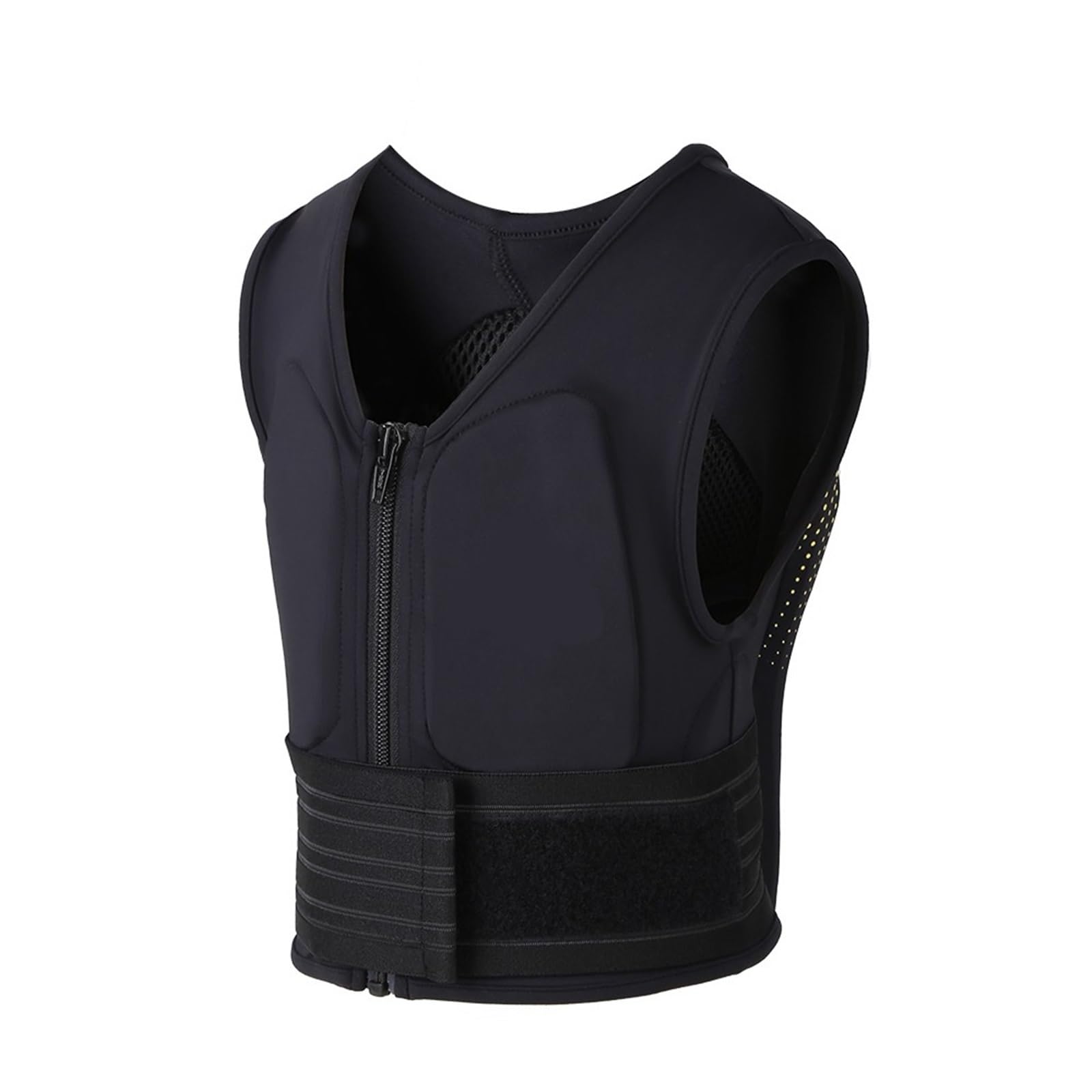 Chaleco de Equitación Chaleco Protector for Montar a Caballo, Tanto for Hombres como for Mujeres, Adecuado for prevenir caídas y colisiones.(L)