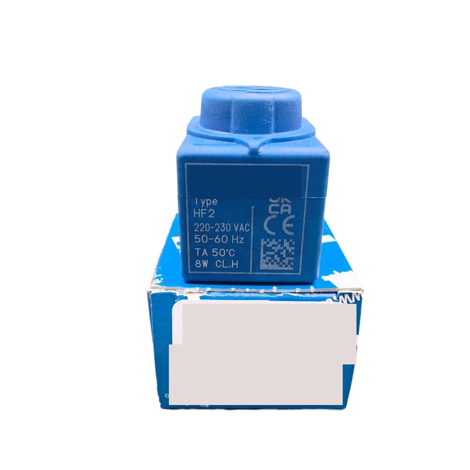 Bobina elettrovalvola 9300/RA6 HF2 220-230 V 8 W