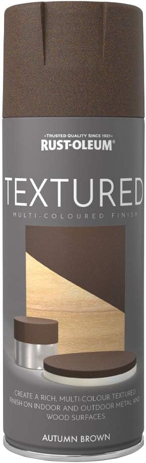 Rust-Oleu AE0040027E8 Surface Prier Grey, 400l (Packaging Ay Vary