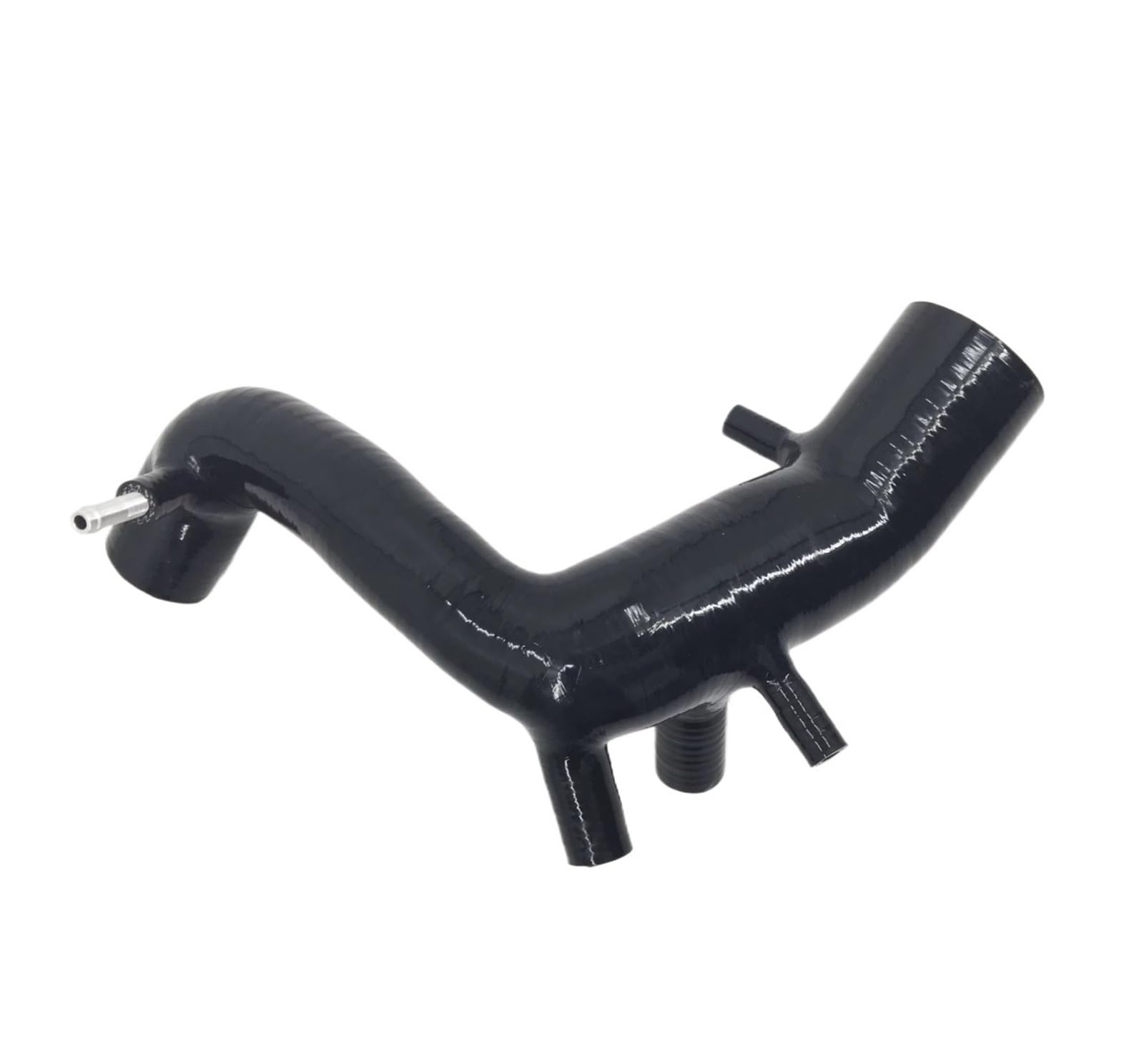 Coolant Hose Compatible with VW for Jetta Mk4 for Golf for GTI MK4 1999 2000 2001-2005 for Beetle 1.8T Silicone Engine Intake Inlet Radiator Hose