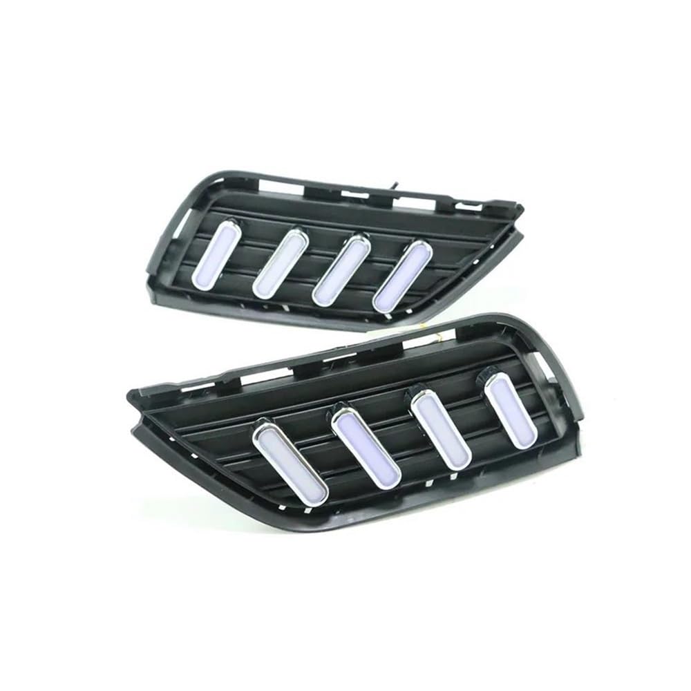 Evita poca visibilidad con faros antiniebla delanteros para Roewe RX5 2016-2018 5