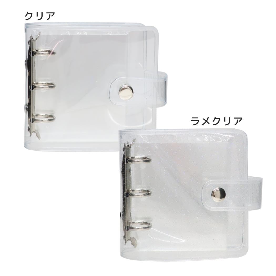 piiiiko‼︎さま専用 Amazon.co.jp: カミオジャパン シールバインダー クリアシール