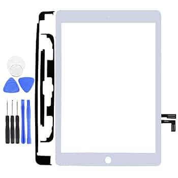 iPadのタッチスクリーン Amazon.co.jp: SCKUNタッチスクリーン交換用2017 iPad 9.7