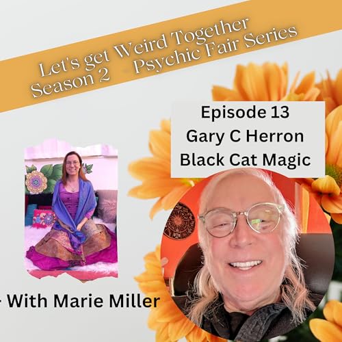 Rev. Gary C Herron - Black Cat Energy