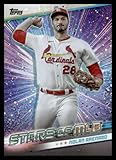 2024 Topps Stars of MLB #SMLB-45 Nolan Arenado St. Louis Cardinals MLB Baseball Trading Card