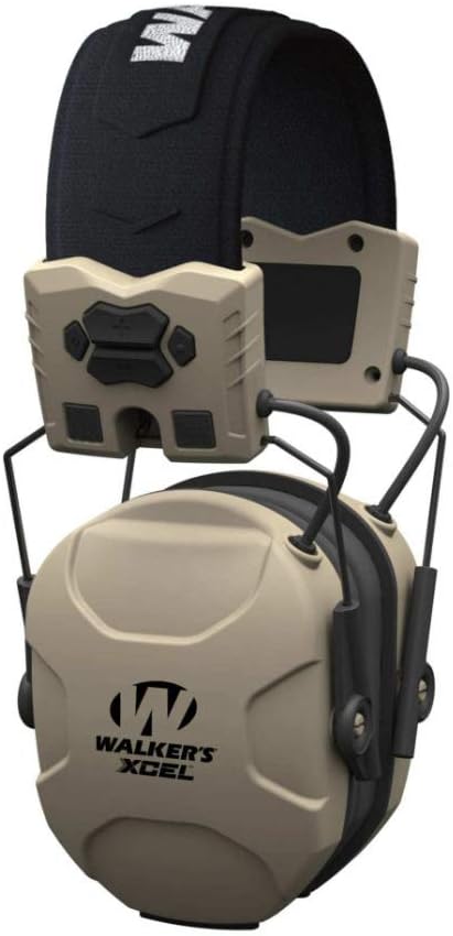 XCEL 100 Digital Electronic Muff