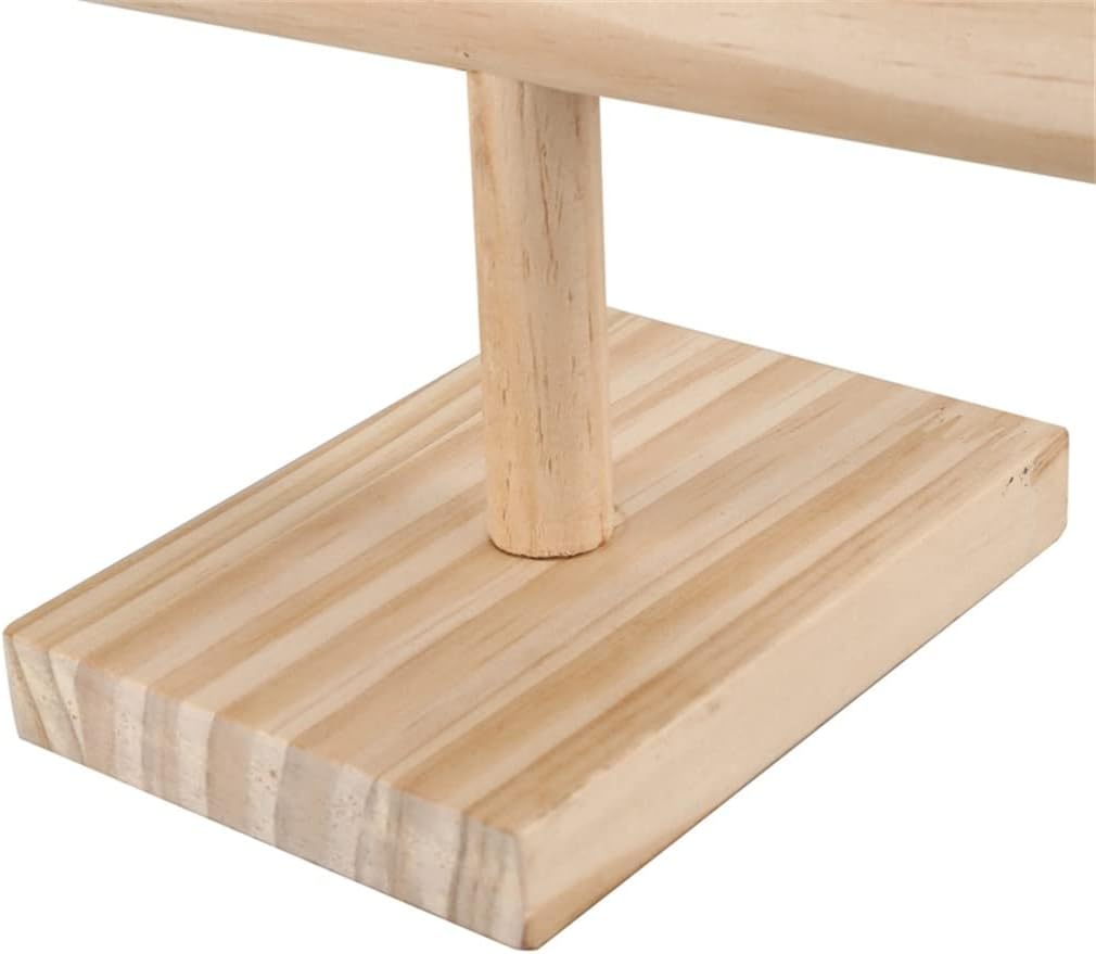 Earring Organizer Jewelry Display Rack Stand Dangle and Hook Earrings Showcase for Home Decor