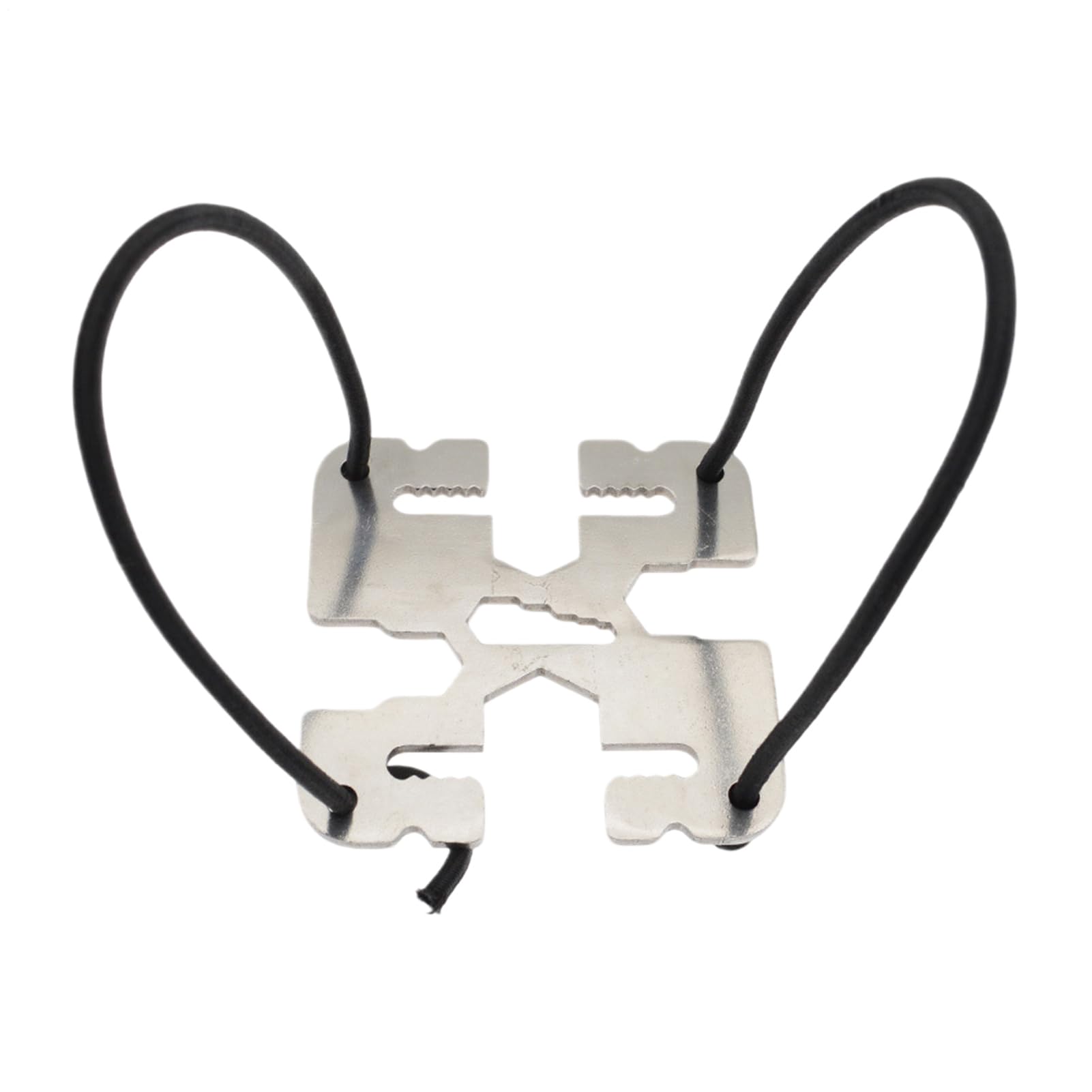 Placas de peso para buceo libre fabricadas en acero inoxidable resistente 8