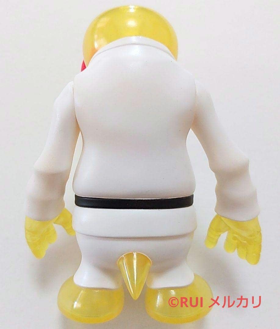Amazon.co.jp: 超プレミアムココバット スカルビー ソフビフィンク 