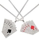 Collares para mujer: elaborados con materiales resistentes y de excelente calidad, estos collares con colgante son suaves al tacto, y fáciles de poner y quitar
