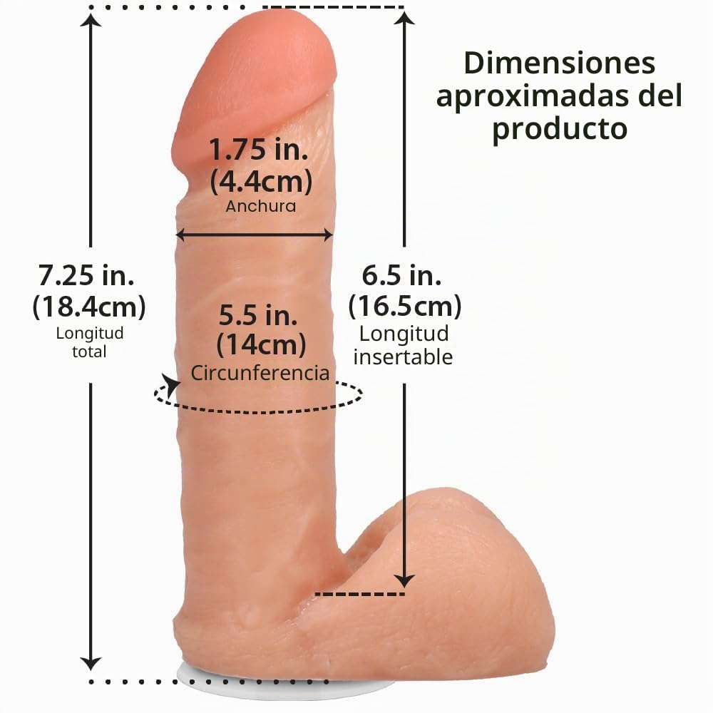 Doc Johnson Butt Plug - 1 Unidad
