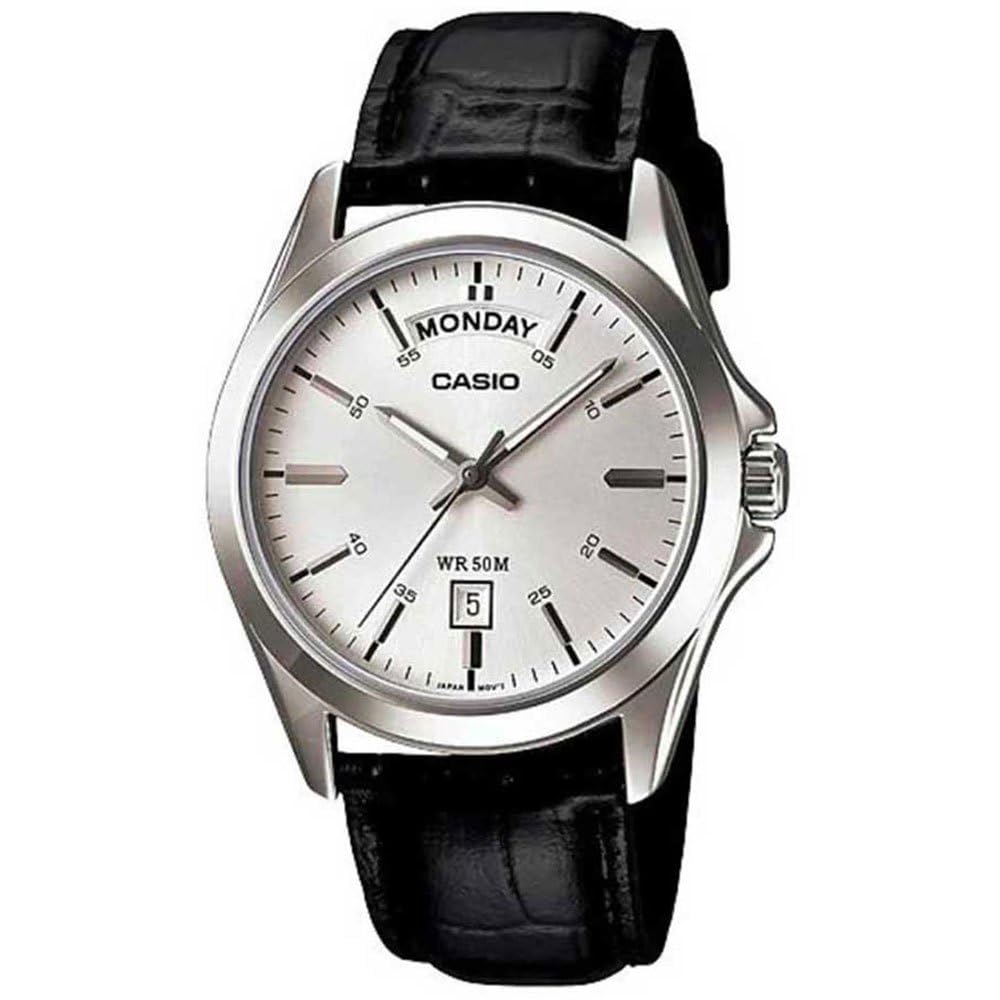 Men's Stainless Steel Band Watch