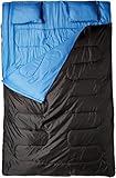 Outsunny Two-Person Double Wide Sleeping Bag