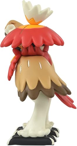 Miniatura 3 de Takara Tomy Pokemon Hisuian Decidueye Moncolle MS-11 Figura de acción