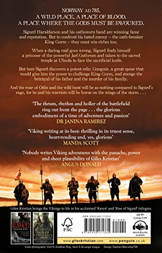 Wings of the Storm (3) (Sigurd) - Image 2