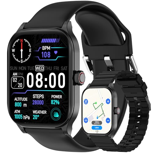 LICYAPO Smart Watch