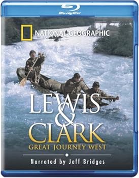 Blu-ray Lewis & Clark: Great Journey West [Blu-ray] Book